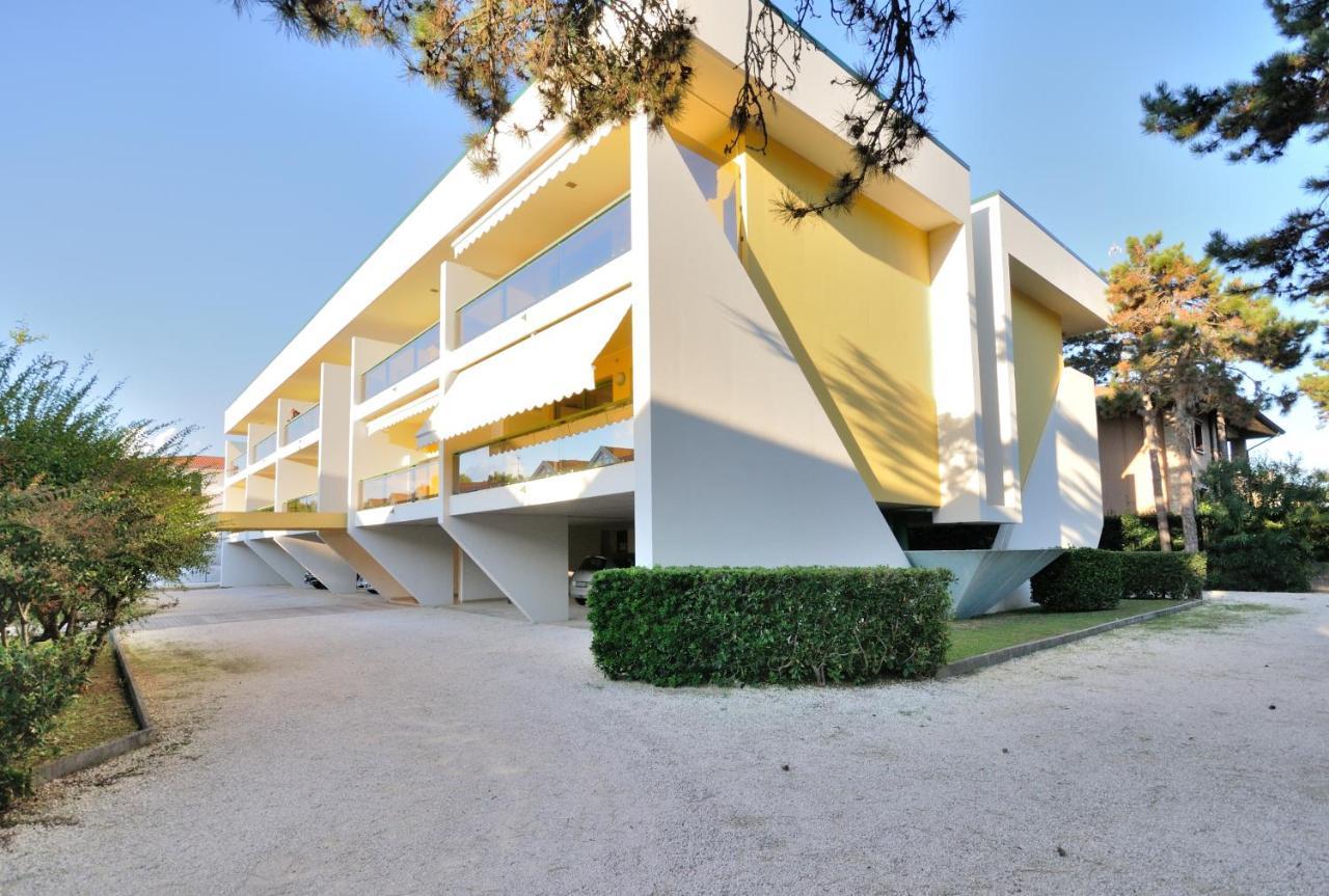 Condominio Croce del Sud Bibione Exterior foto